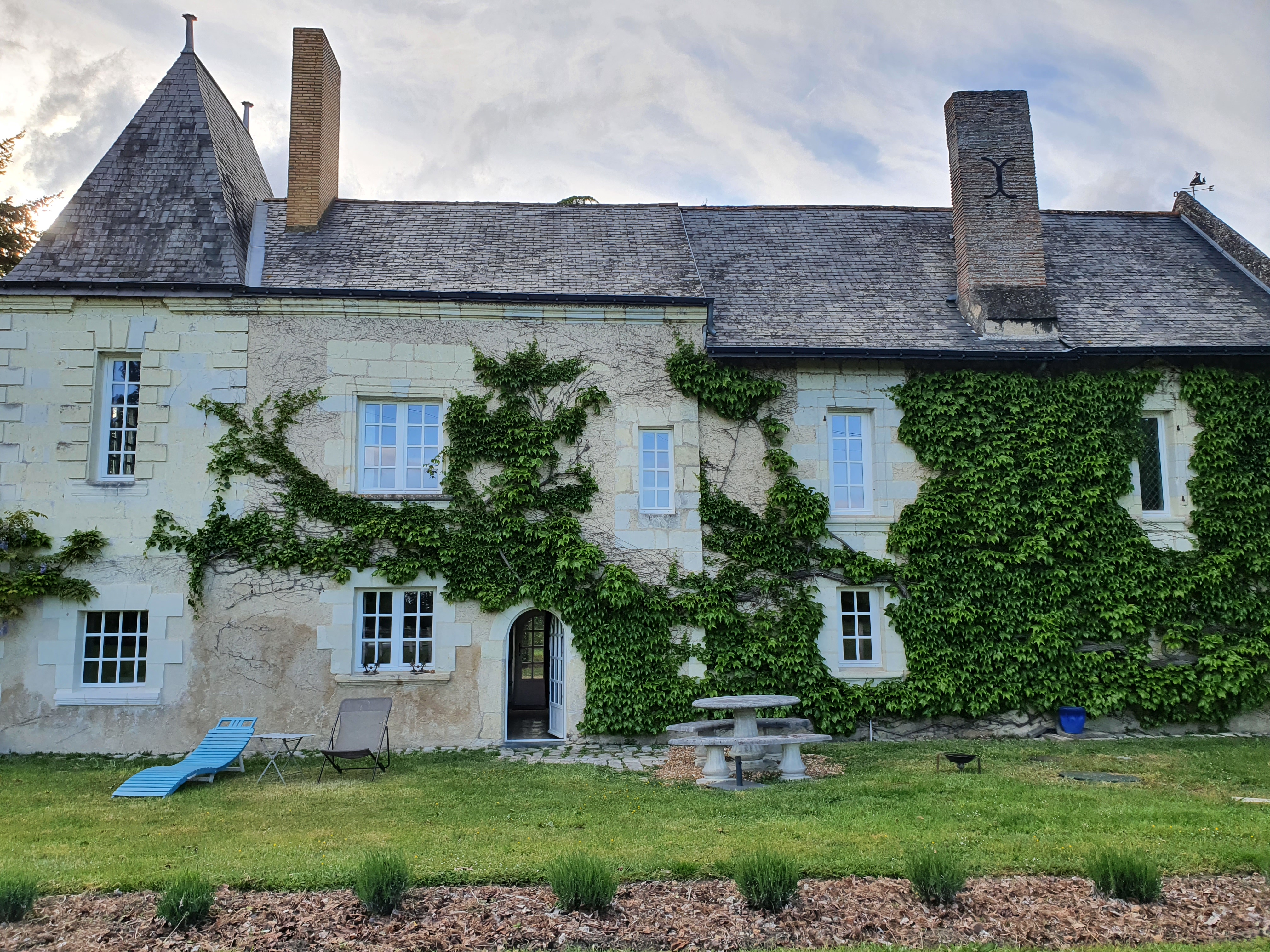 Une Emeraude en Anjou, c'est...